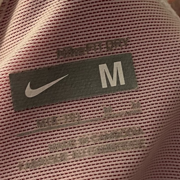 Nike Dri-FIT Colorblock Racerback Tank Top - Picture 7 of 8